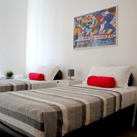 Bnbook - Galbiati Flat Ліссоне Екстер'єр фото