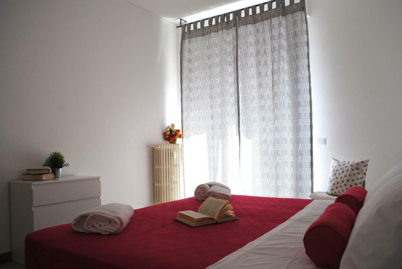 Bnbook - Galbiati Flat Ліссоне Екстер'єр фото