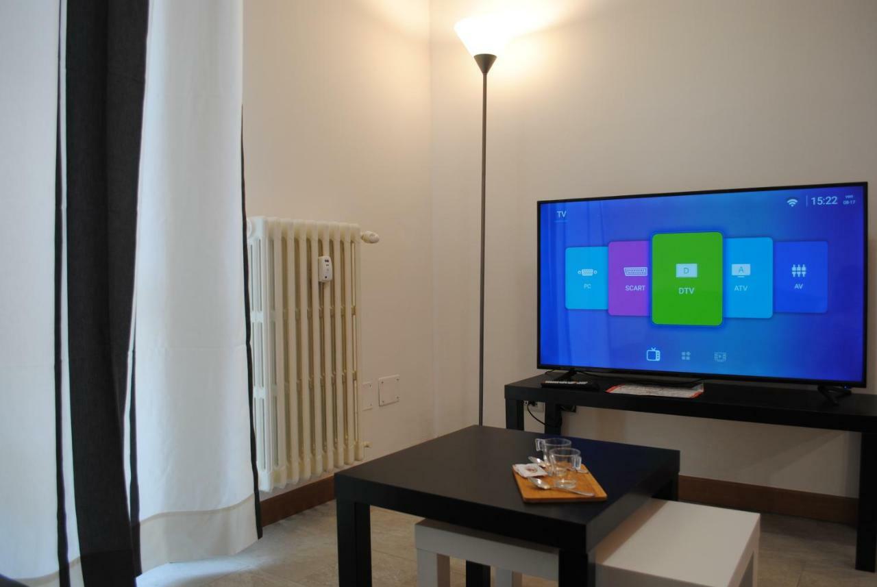 Bnbook - Galbiati Flat Ліссоне Екстер'єр фото