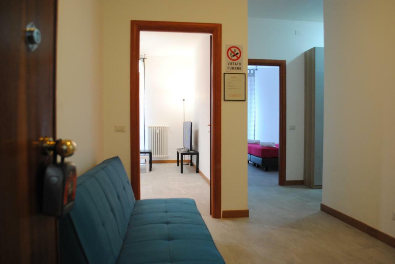 Bnbook - Galbiati Flat Ліссоне Екстер'єр фото