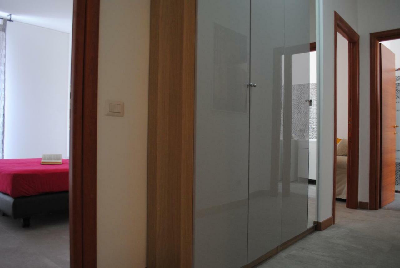 Bnbook - Galbiati Flat Ліссоне Екстер'єр фото