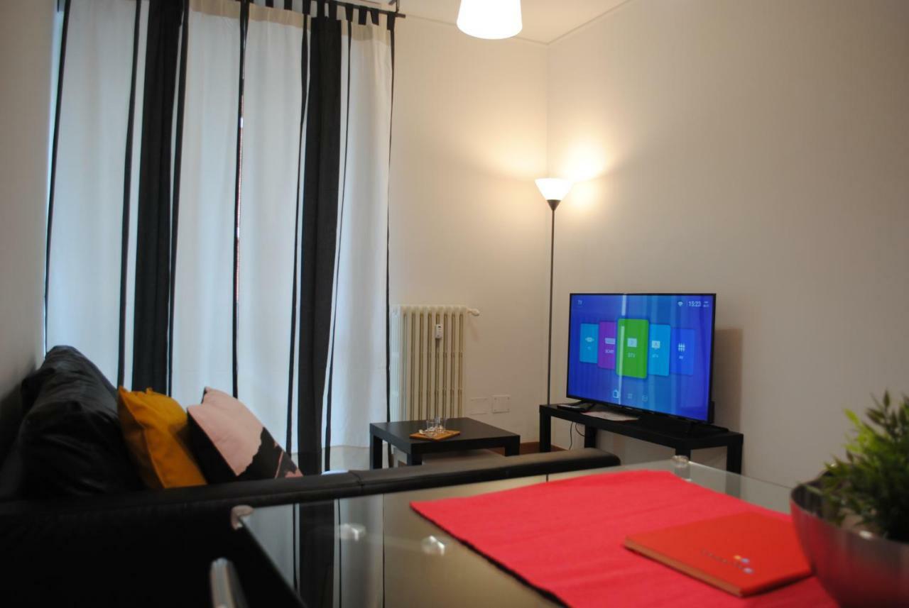 Bnbook - Galbiati Flat Ліссоне Екстер'єр фото