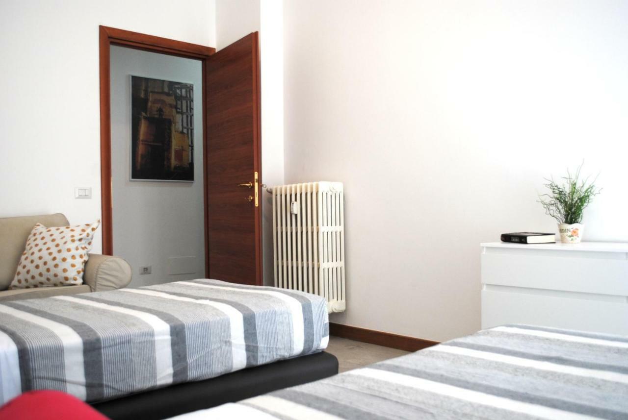 Bnbook - Galbiati Flat Ліссоне Екстер'єр фото
