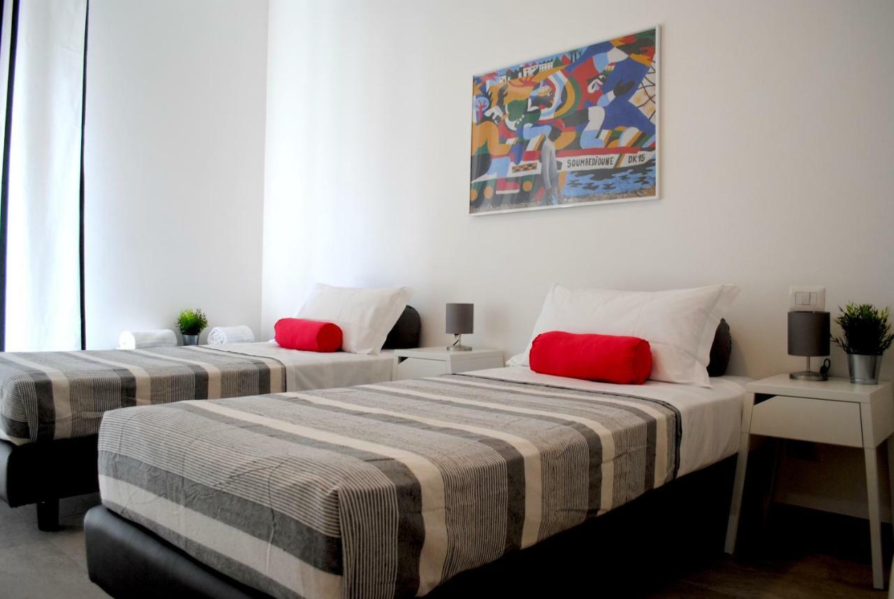 Bnbook - Galbiati Flat Ліссоне Екстер'єр фото